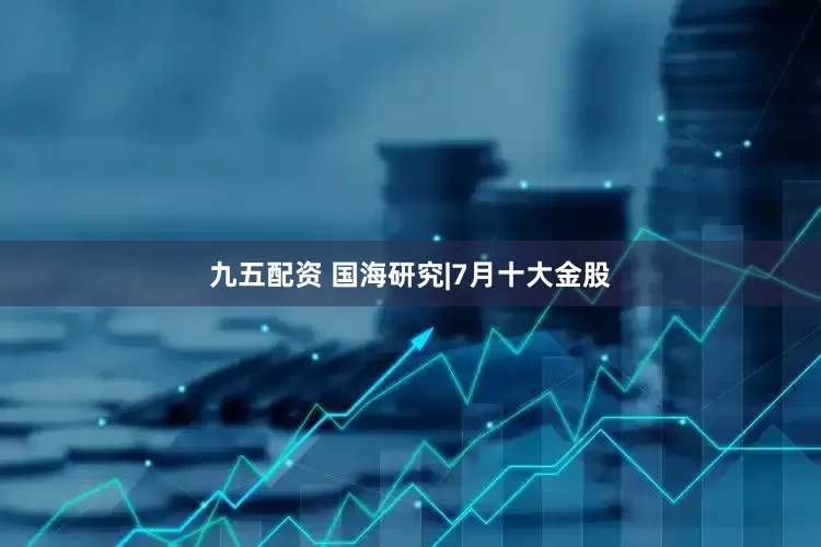 九五配资 国海研究|7月十大金股
