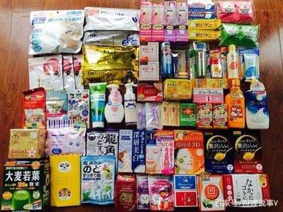 中国顾客对日本化妆品情有独钟!看数据就知道中国人购买力有多强